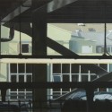 CP7 (flouro-restricted) / oil on linen / 76 x 137cm / 2010 thumbnail
