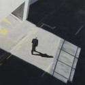 Entrance / oil on board / 61 x 61 cm / 2012 / Private collection thumbnail