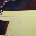Yellow Light / oil on canvas / 82 x 111cm / 2015 thumbnail