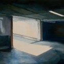 Car Park 09 / oil on board / 30 x 40 cm / 2016 / Private collection thumbnail