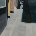 Durham St East / oil on board / 40 x 30 cm / 2016 / Private collection thumbnail