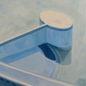 Pool 03 / 60 x 60 cm / oil on board / 2016 thumbnail