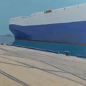 Ship / oil on canvas / 110 x 80 cm / 2017 thumbnail