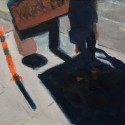 City Works 01 / oil on paper / 105 x 148 mm thumbnail