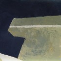 Roof abstraction / oil on card / 24 x 26 cm / 2017 thumbnail