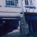 Ex-garage / oil on board / 60 x 50 cm / Private collection thumbnail