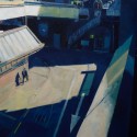 Steps, Durham St W / oil on board / 60 x 70 cm / 2019 / Private collection thumbnail