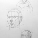 Structure of the head - perspective thumbnail