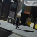 High Street 3 / oil on canvas / 80 x 100 cm thumbnail
