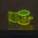 Plastic Whistle / Oil on board / 15 x 20 cm / 2019 thumbnail